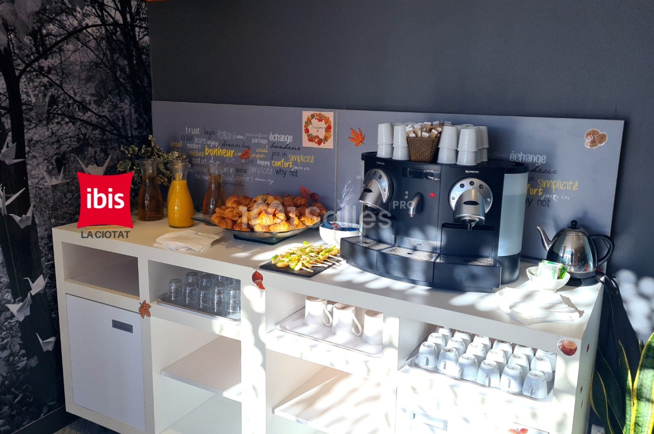 Hotel Ibis La Ciotat - galerie - photo 3