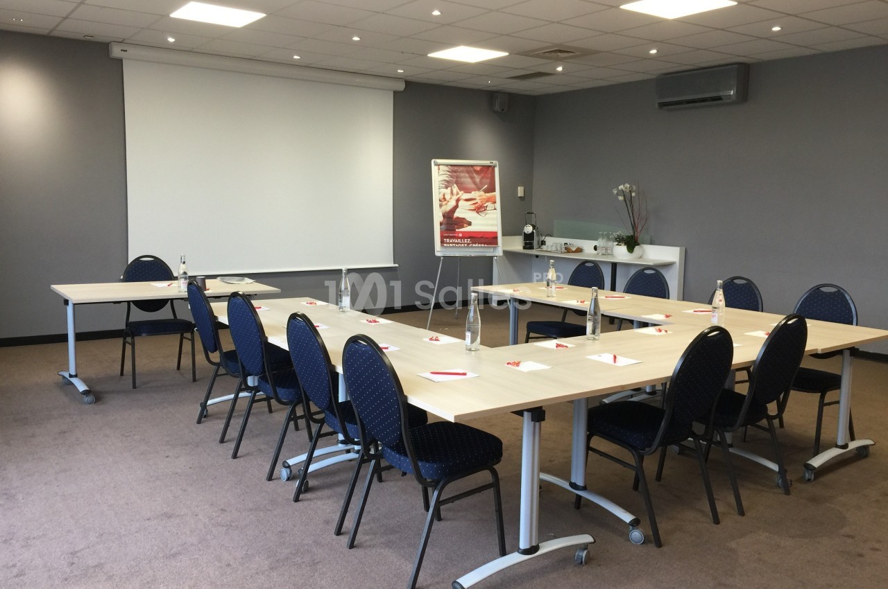 Hotel Ibis La Ciotat - galerie - photo 2