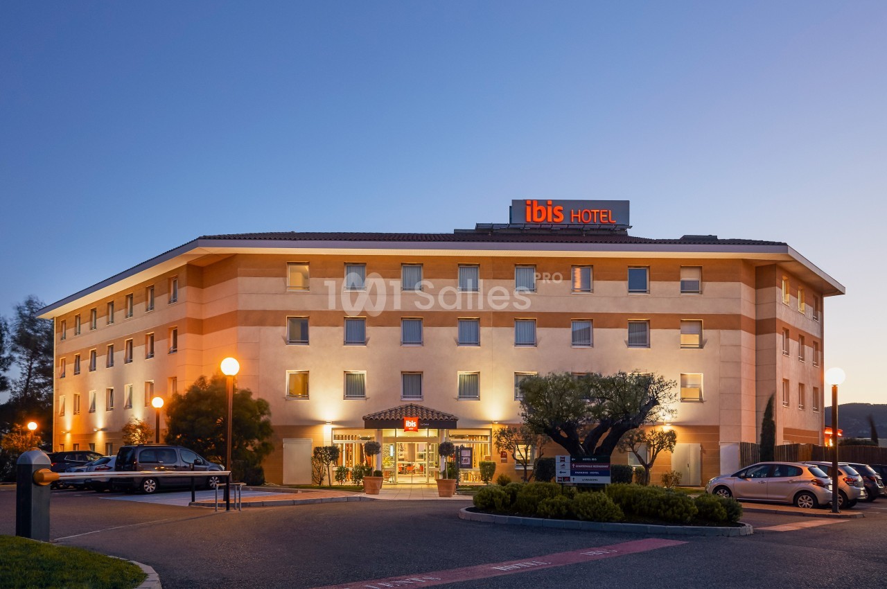 Hotel Ibis La Ciotat - galerie - photo 7