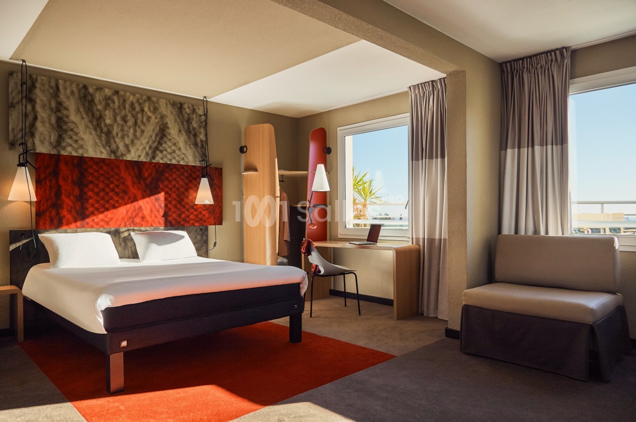 Hotel Ibis La Ciotat - galerie - photo 9