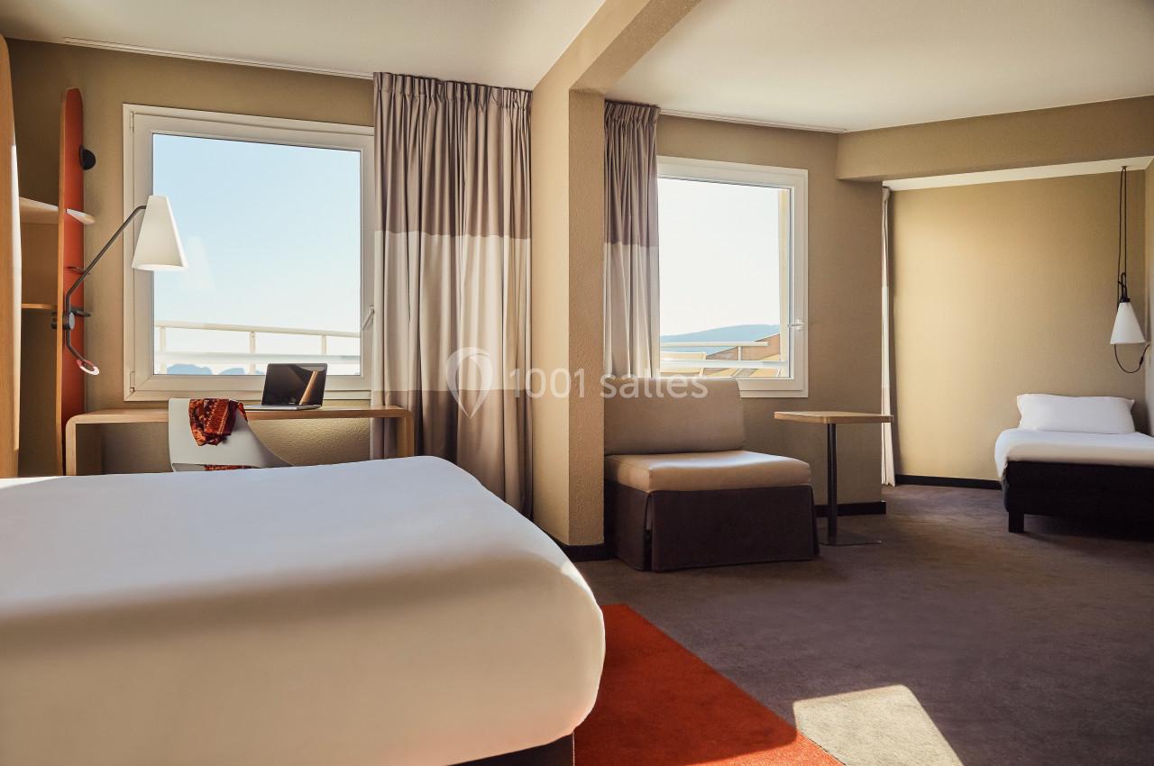 Hotel Ibis La Ciotat - galerie - photo 10