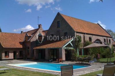 Miniature Location salle Wambrechies (Nord) - Domaine Du Haut Ballot #13 Location salle Wambrechies (Nord) - Domaine Du Haut Ballot #15