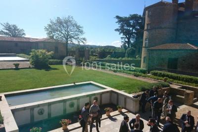 Château de Saint Marcel de Felines - photo 3