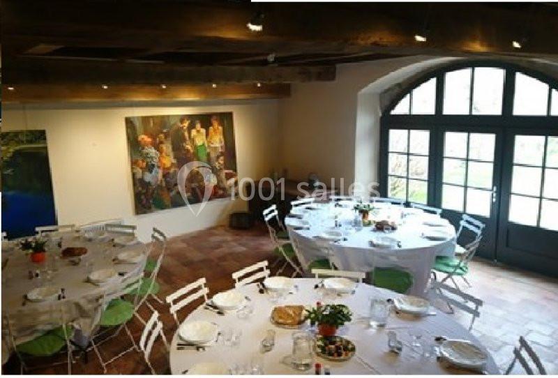 Château de Saint Marcel de Felines - galerie - photo 15