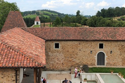 Château de Saint Marcel de Felines - photo 4