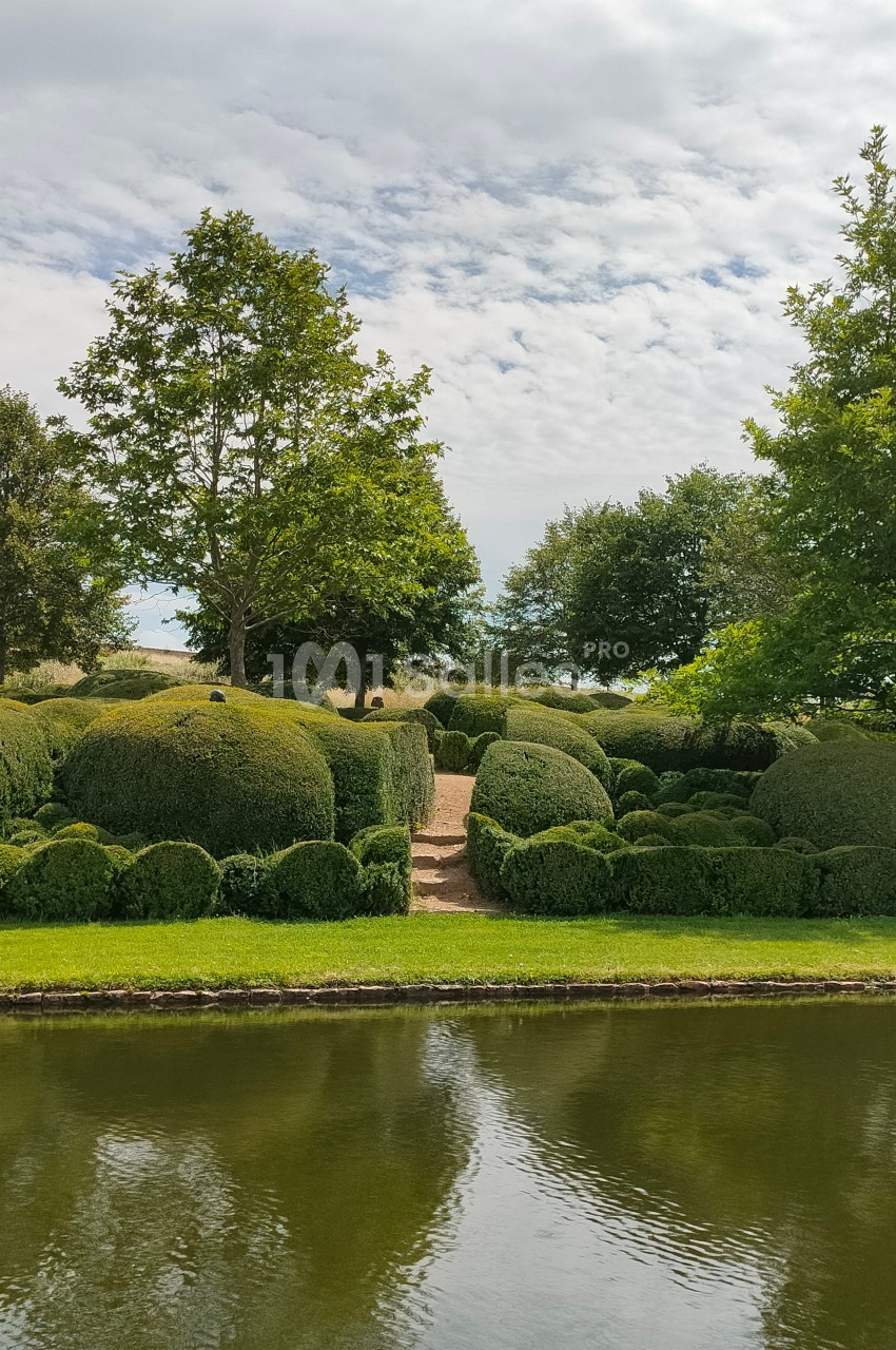 Château de Saint Marcel de Felines - galerie - photo 7