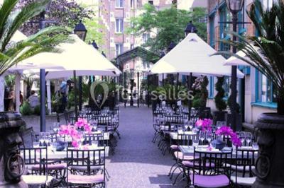Les Jardins Du Marais - photo 1