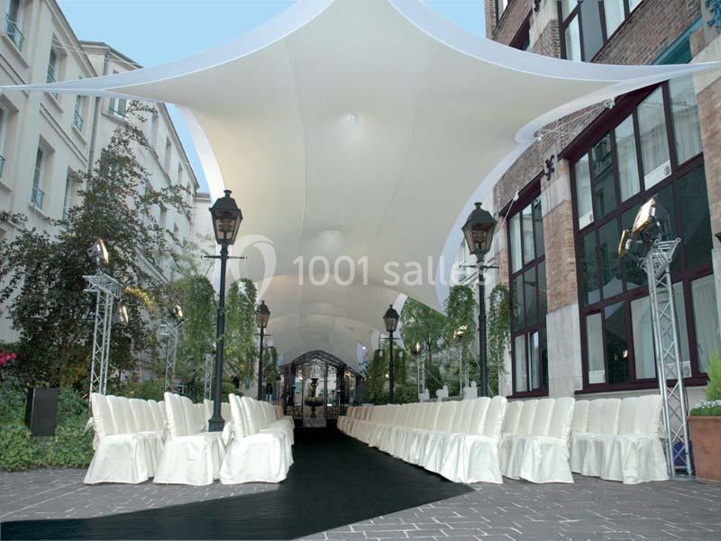 Les Jardins Du Marais - galerie - photo 5