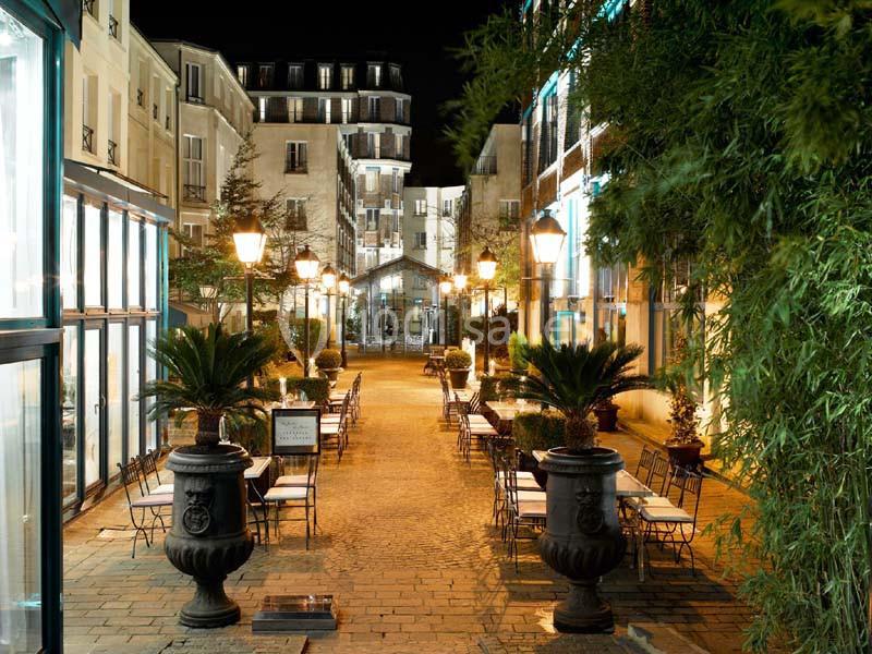Les Jardins Du Marais - galerie - photo 6