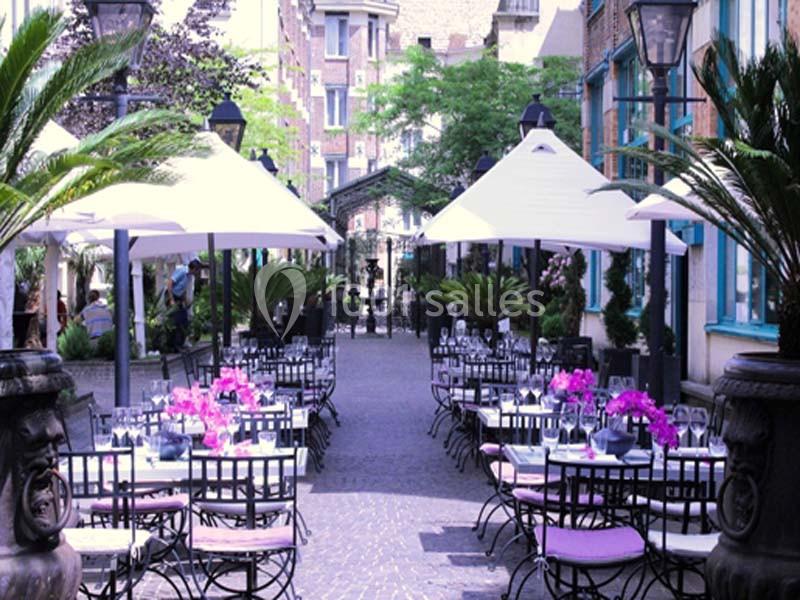 Les Jardins Du Marais - galerie - photo 3