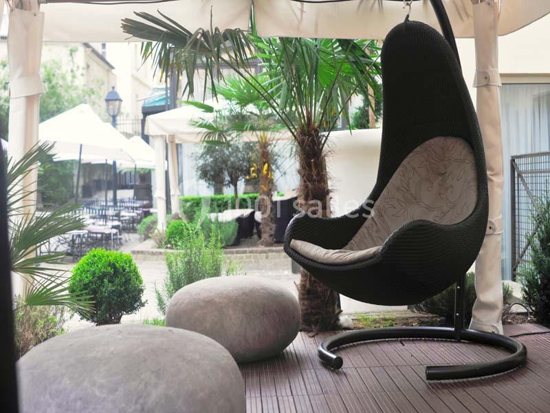 Les Jardins Du Marais - galerie - photo 6