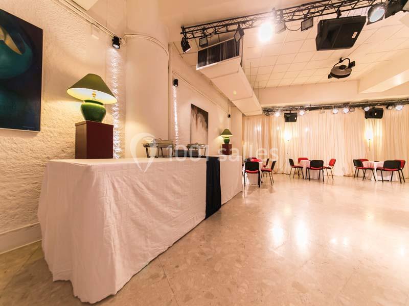 Location salle Paris 15 (Paris) - Forum De Grenelle #1