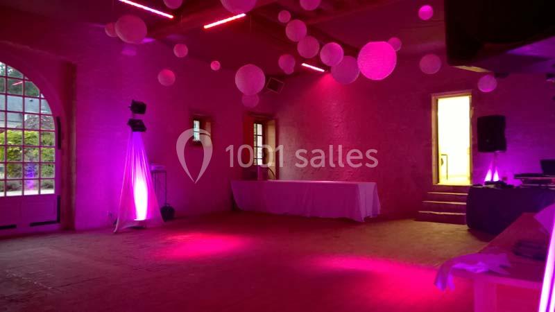 Location salle Mont-près-Chambord (Loir-et-Cher) - Manoir De Clenord #21