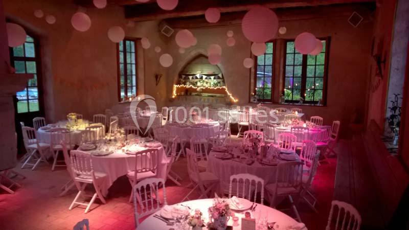 Location salle Mont-près-Chambord (Loir-et-Cher) - Manoir De Clenord #20
