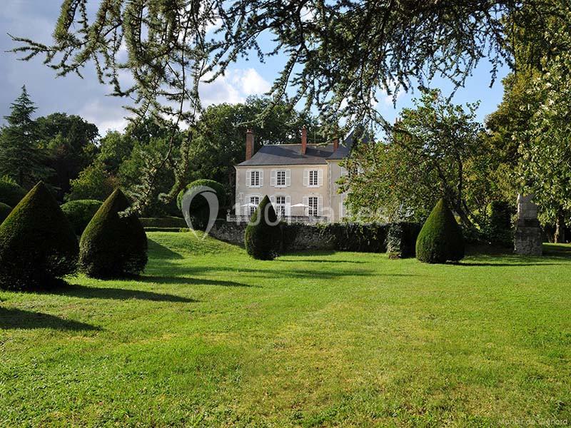 Location salle Mont-près-Chambord (Loir-et-Cher) - Manoir De Clenord #4