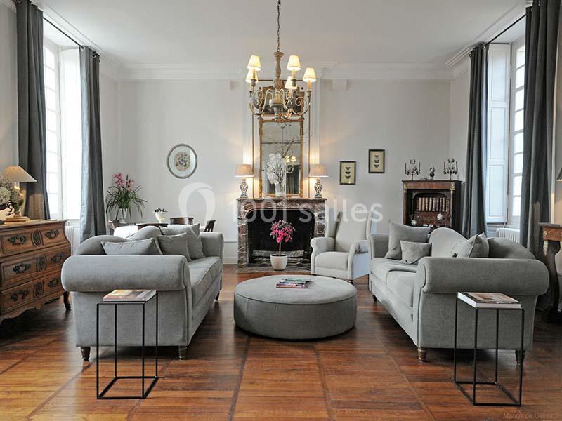 Location salle Mont-près-Chambord (Loir-et-Cher) - Manoir De Clenord #9