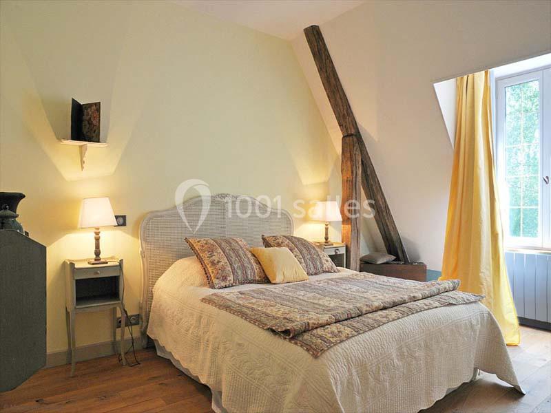 Location salle Mont-près-Chambord (Loir-et-Cher) - Manoir De Clenord #13