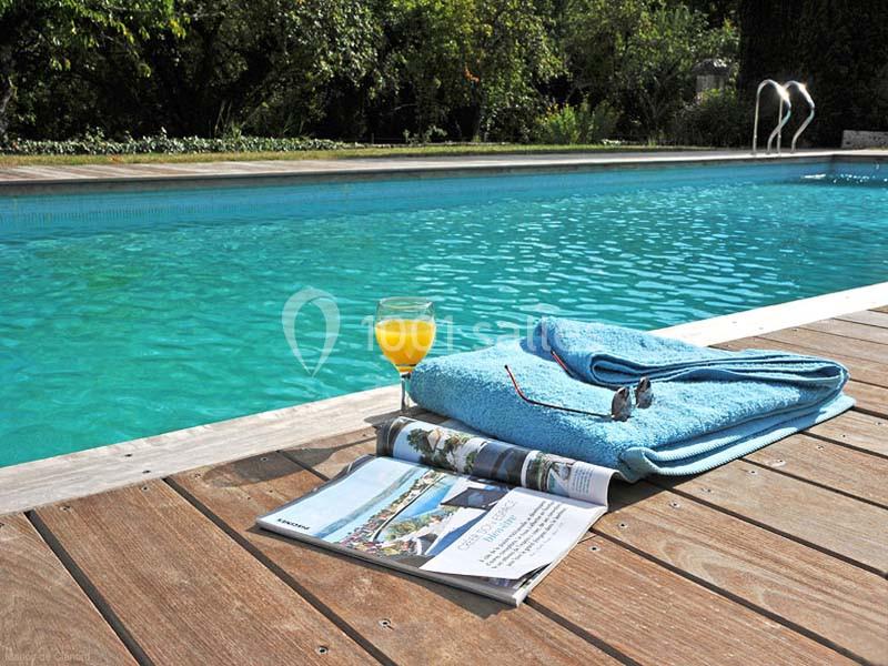 Location salle Mont-près-Chambord (Loir-et-Cher) - Manoir De Clenord #15