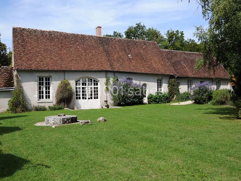 Location salle Mont-près-Chambord (Loir-et-Cher) - Manoir De Clenord #16