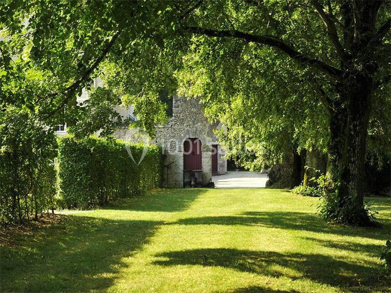 Location salle Mont-près-Chambord (Loir-et-Cher) - Manoir De Clenord #8