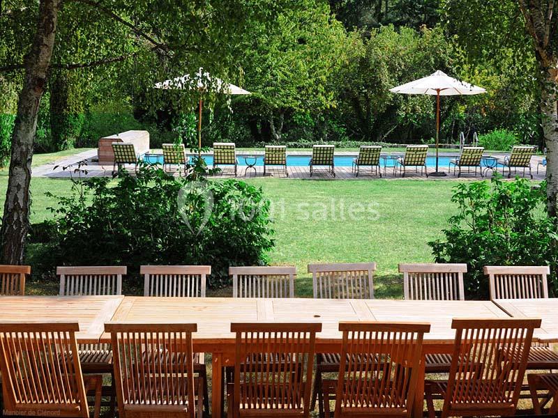 Manoir De Clenord - galerie - photo 12