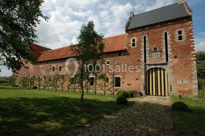 Miniature Location salle Geetbets (Brabant flamand) - Kasteel Van Hoen #1 Location salle Geetbets (Brabant flamand) - Kasteel Van Hoen #4