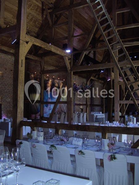 Location salle Geetbets (Brabant flamand) - Kasteel Van Hoen #3