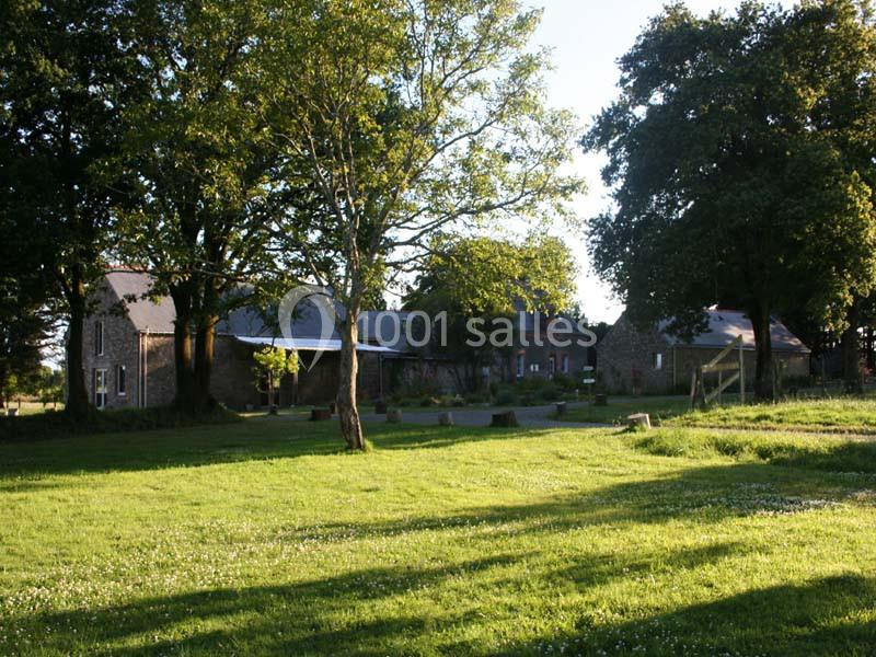 Location salle Missillac (Loire-Atlantique) - La Ferme Du Forsdoff #1