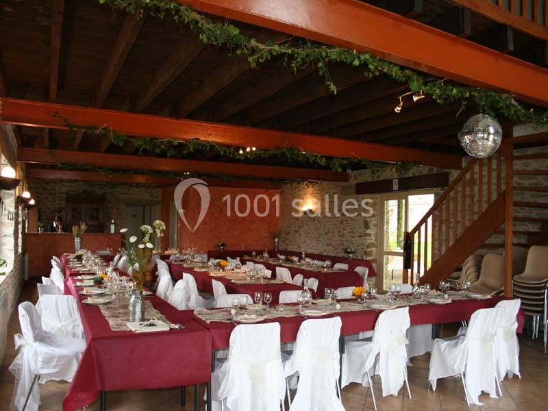 Location salle Missillac (Loire-Atlantique) - La Ferme Du Forsdoff #7