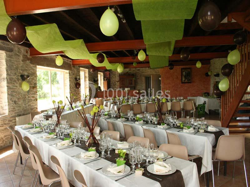 Location salle Missillac (Loire-Atlantique) - La Ferme Du Forsdoff #8