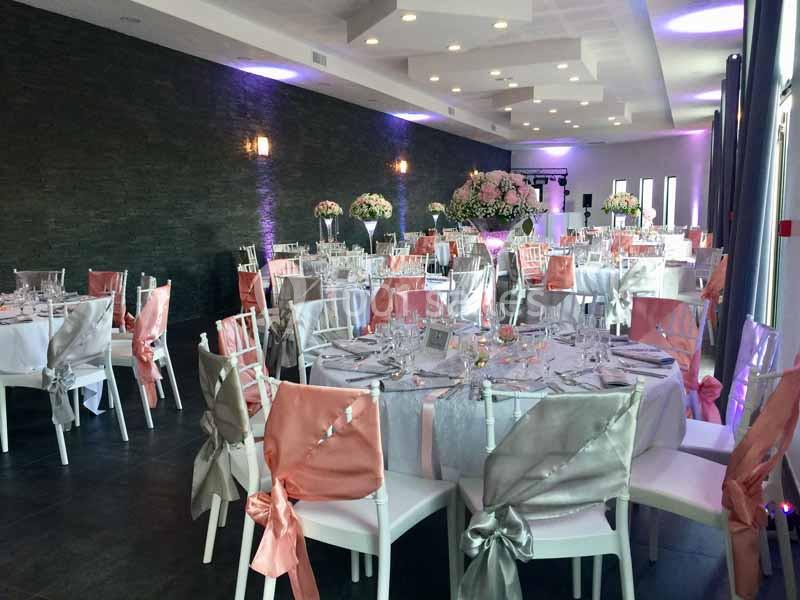Location salle Moissy-Cramayel (Seine-et-Marne) - Mary d'Arvigny #1