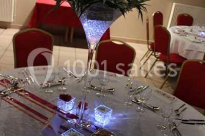 Location salle Merlieux-et-Fouquerolles (Aisne) - La Renaissance #17