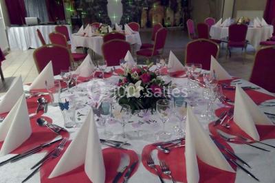 Location salle Merlieux-et-Fouquerolles (Aisne) - La Renaissance #17