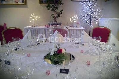 Location salle Merlieux-et-Fouquerolles (Aisne) - La Renaissance #17