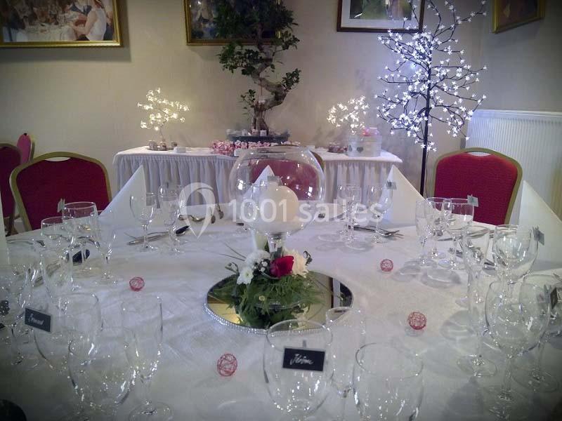 Location salle Merlieux-et-Fouquerolles (Aisne) - La Renaissance #7