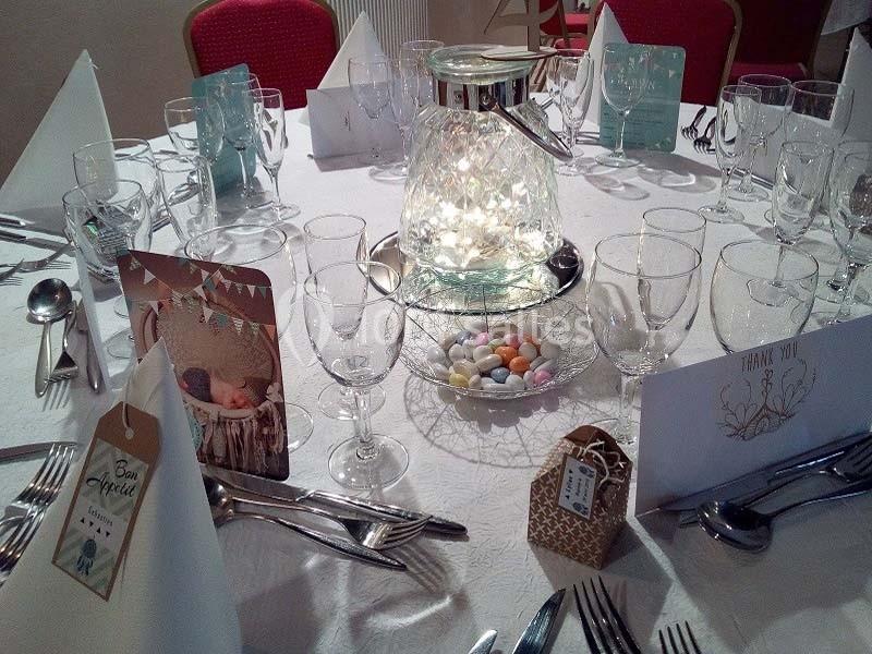 Location salle Merlieux-et-Fouquerolles (Aisne) - La Renaissance #6