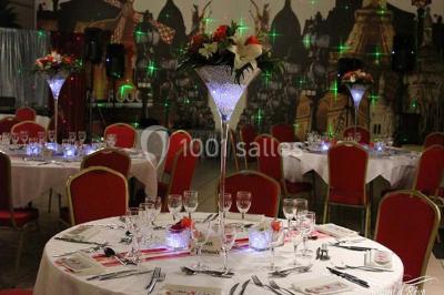 Location salle Merlieux-et-Fouquerolles (Aisne) - La Renaissance #17