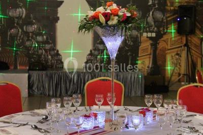 Location salle Merlieux-et-Fouquerolles (Aisne) - La Renaissance #17