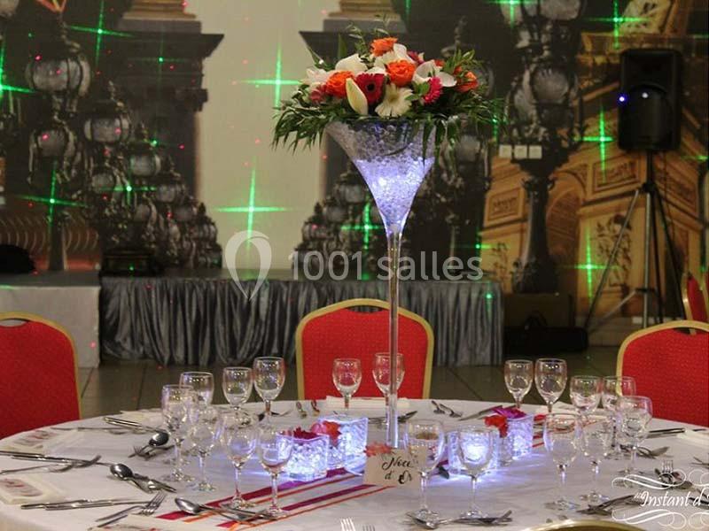 Location salle Merlieux-et-Fouquerolles (Aisne) - La Renaissance #8