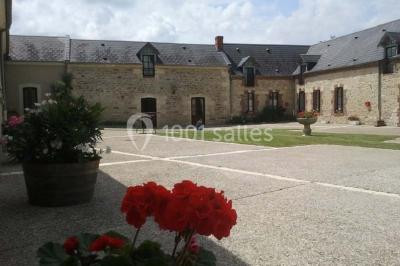 Location salle Merlieux-et-Fouquerolles (Aisne) - La Renaissance #17