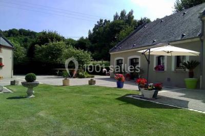 Location salle Merlieux-et-Fouquerolles (Aisne) - La Renaissance #17