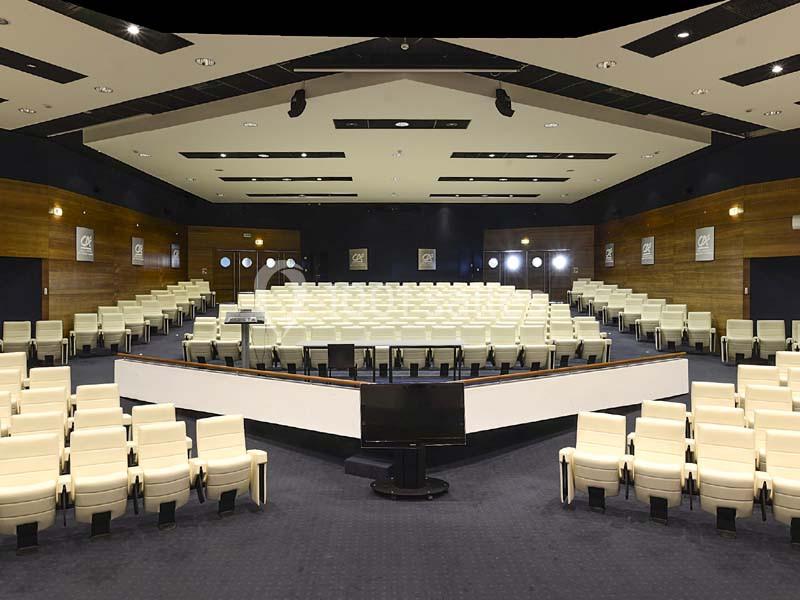 Espace des Congrès Argoat - galerie - photo 1