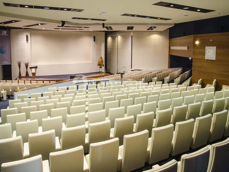 Espace des Congrès Argoat - galerie - photo 2