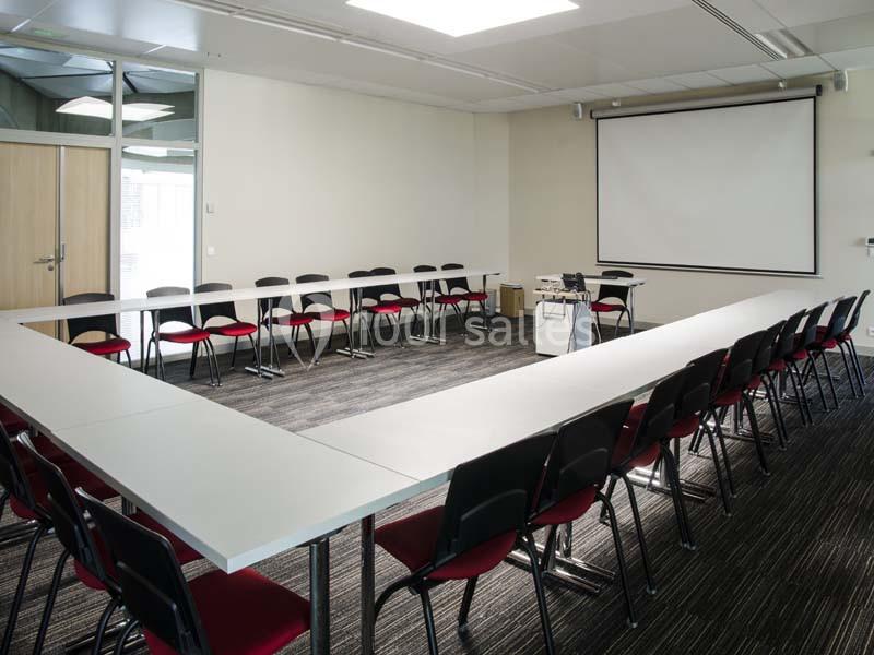 Espace des Congrès Argoat - galerie - photo 5