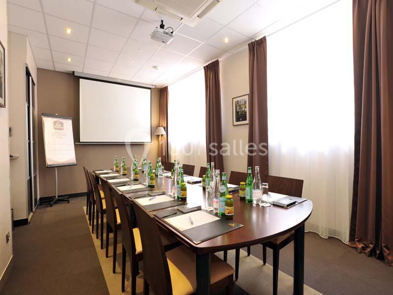 Best Western Plus Hôtel Windsor - galerie - photo 1