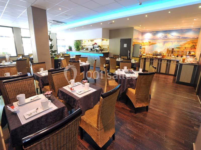 Best Western Plus Hôtel Windsor - galerie - photo 4