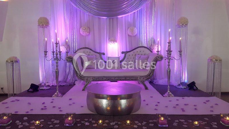 Location salle Villeneuve-Saint-Georges (Val-de-Marne) - Salle Averroes #3