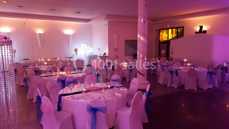 Location salle Villeneuve-Saint-Georges (Val-de-Marne) - Salle Averroes #7