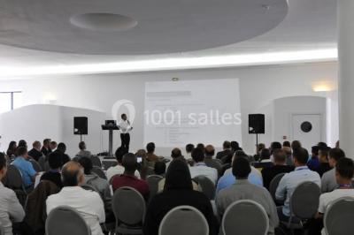 Miniature Location salle Villeneuve-Saint-Georges (Val-de-Marne) - Salle Averroes #24 Location salle Villeneuve-Saint-Georges (Val-de-Marne) - Salle Averroes #24