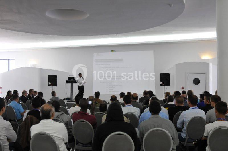 Location salle Villeneuve-Saint-Georges (Val-de-Marne) - Salle Averroes #24